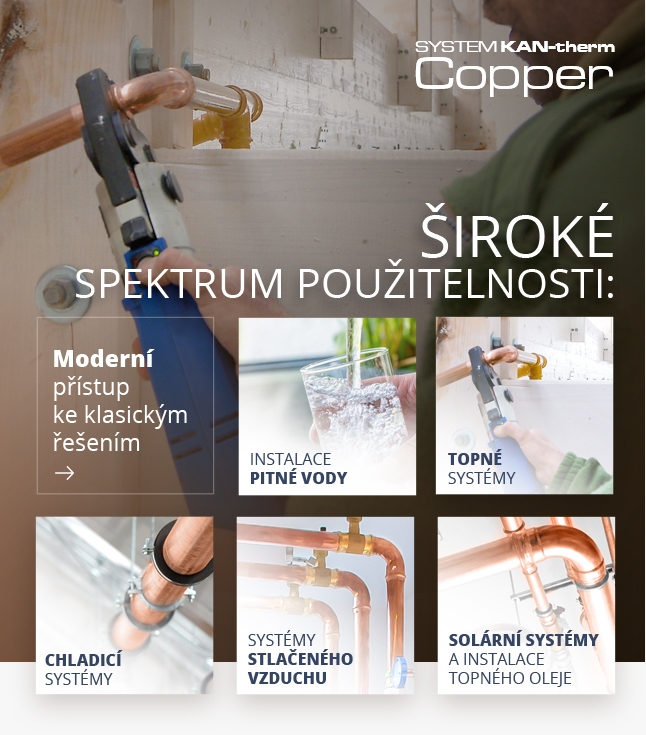 System KAN-therm Copper